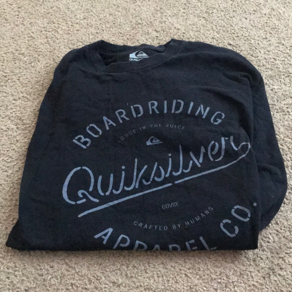 Quicksilver Long Sleeve